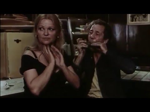 Eva-Maria Hagen und Jörg Pfennigwerth in GIBBI WESTGERMANY