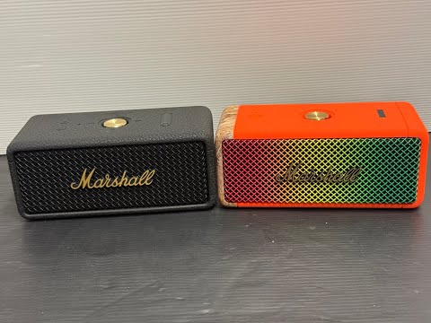 NEU Marshall Emberton 3 vs Emberton 2 🎶Basstest & Klangvergleich