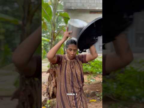 നല്ല കാറ്റ്‌ 😂 #shorts #malayalam