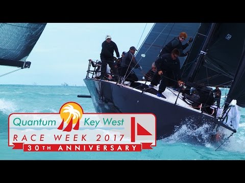 Quantum Key West Race Week 2017 Trailer