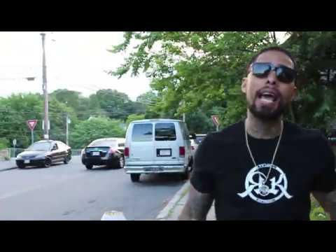 M-Bully - Scarz of a Felon [Prod By Wizz Dakota]