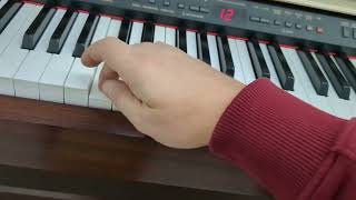 Video thumbnail for Yamaha Clavinova CLP-950 digital piano and stool in mahogany stock number 22334 by Sulinda Pianos