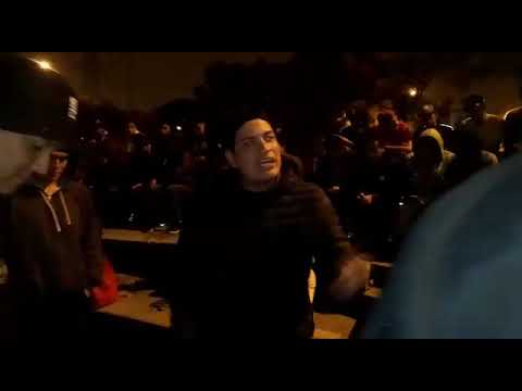 Final fecha 23# spark  vs crisis (batallón)1.1😉