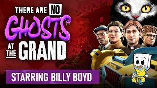 There Are No Ghosts at the Grand video 1