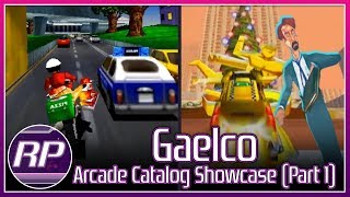 GAELCO: Wild Arcade Games From Spain (Part 1/3)