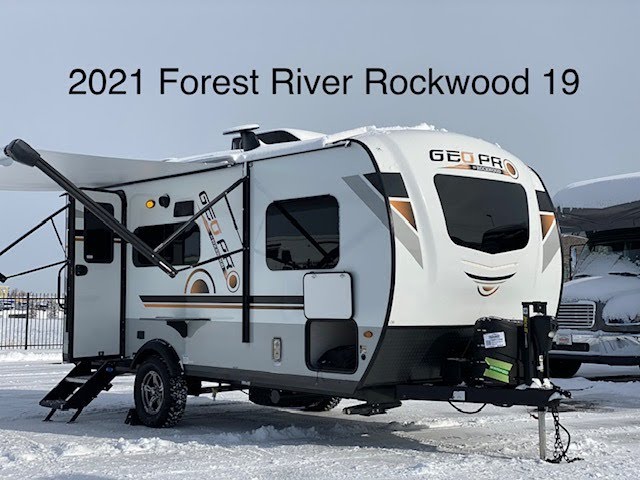 Preview image of Forest River Rockwood 19 youtube video