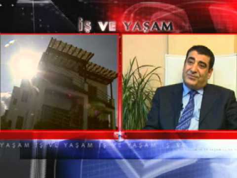 Fethi Aybar İş ve Yaşam programı konuğu
