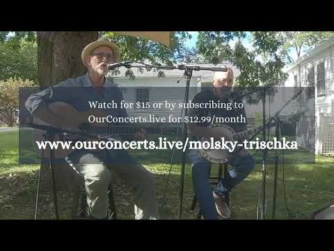 Bruce Molsky & Tony Trischka Trailer
