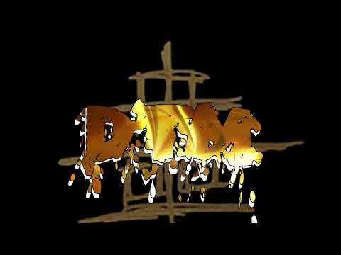 Dead Till Monday- Dripping Gold