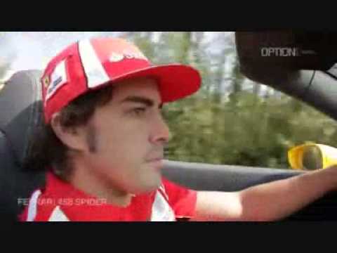 Trile Feat  Sha   Brzi od metka FERRARI 458 SPIDER VIDEO 2012