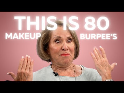 How To Look Refreshed at 80 | Natural Neck Lift | Fierce Aging | Nikol Johnson