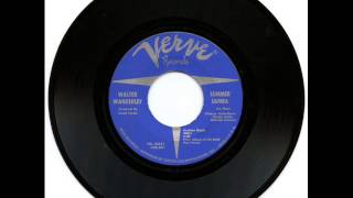 Walter Wanderley - Summer Samba (45 rpm)