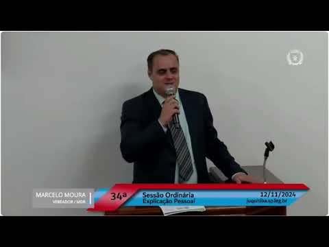 VEREADOR MARCELO MOURA DIZ : JUQUITIBA PODE FICAR SEM MÉDICO NO GOVERNO AYRES SCORSATTO 22.