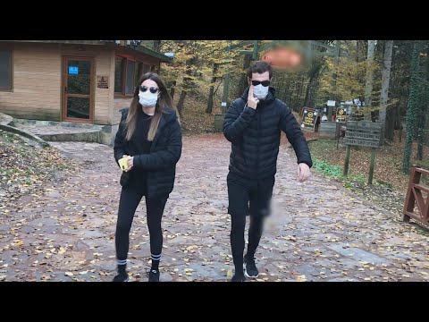 Koronavirüsü yenen Oğulcan Engin ile Ezgi Eyüboğlu çifti iyileşir iyileşmez ilk nereye gitti?