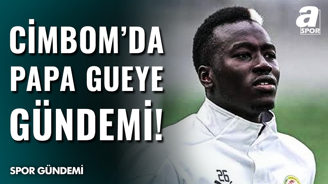 Galatasaray Papa Gueye Transferi İçin Görüşüyor