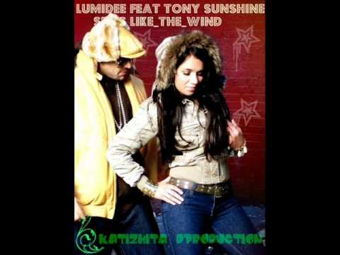 Lumidee Feat Tony Sunshine She's_Like_The_Wind