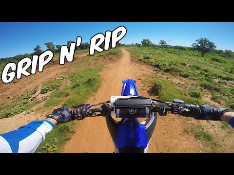 Took My Supermoto to the MX Track!!