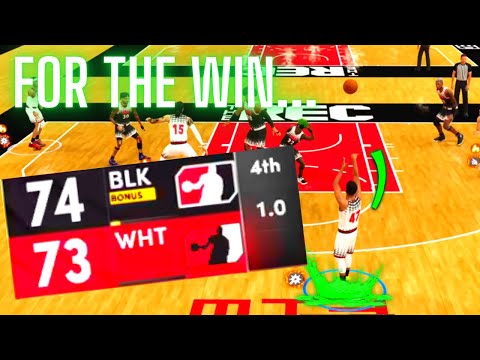 MOST INSANE COMEBACK IN 2K HISTORY!!!