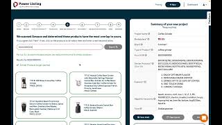 Power Listing - How to Create an Amazon Listing (Updated)