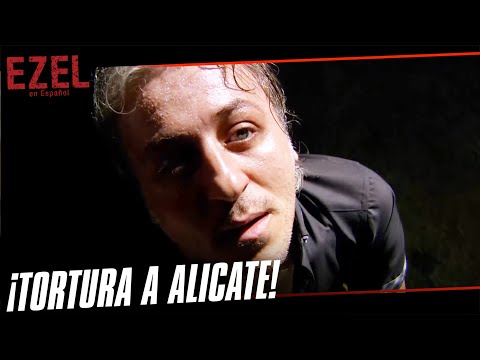 Escena De Tortura De Ali Alicate - Ezel En Español Capitulo 75