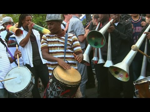 RARA Ensemble In NYC (Music Of Haiti)