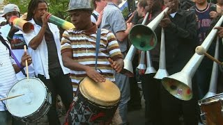 RARA Ensemble In NYC (Music Of Haiti)