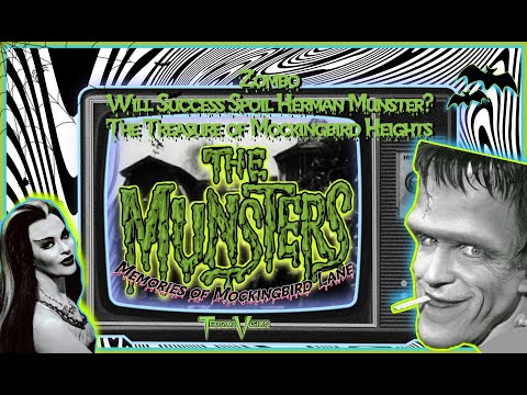 TerrorVision: S.1 Ep.1. The Munsters- Memories Of Mockingbird Lane