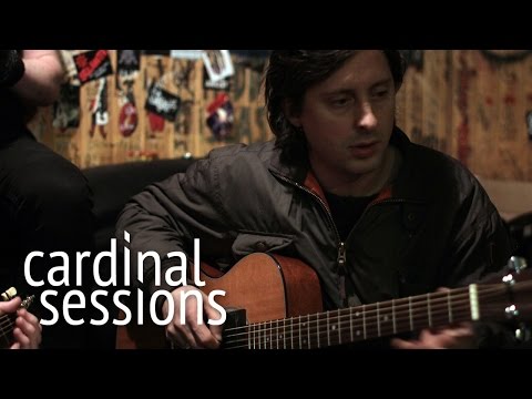 Carl Barât and the Jackals - Victory Gin - CARDINAL SESSIONS