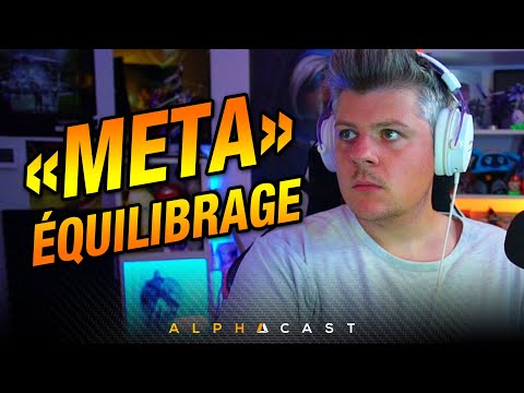 Parlons sérieusement de la "META" et de l'équilibrage d'Overwatch