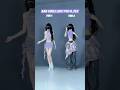 Bad Girls Like You Dance Tutorial Slowed Mirrored