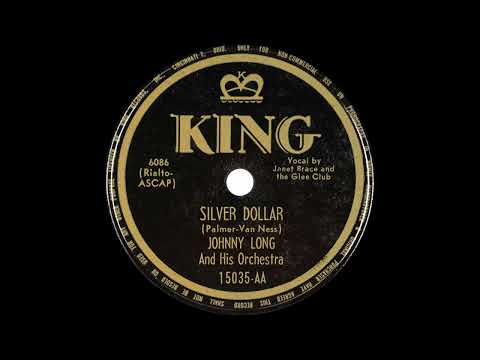 Johnny Long And His Orchestra - Silver Dollar (1950)