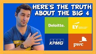 7 Things I Wish I Knew BEFORE Working at Big 4 Accounting Firms (KPMG, PWC, Ernst & Young, Deloitte)