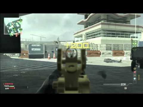 MW3: *SOLO* 85 SEC MOAB!