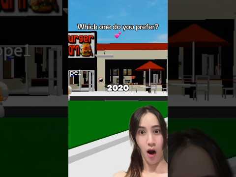 OLD Vs NEW Brookhaven?