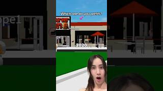 OLD Vs NEW Brookhaven?