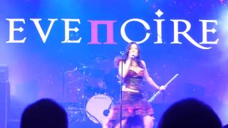 Evenoire @ MFVF XII - Herons/Drops of Amber