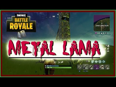 Heavy METAL – bayrisch ⎮Fortnite Battle Royale⎮
