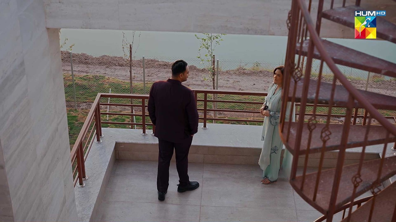 Zeenia Ko Haq Mehar Mein Aik Crore Rupya Dunga...! #hadddrama #minsamalik - HUM TV