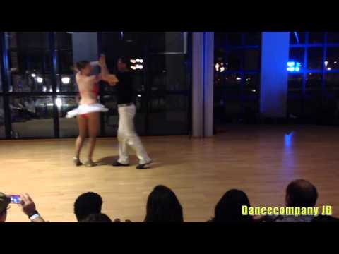 LSF13 - Show: Dance Company JB - Salsa