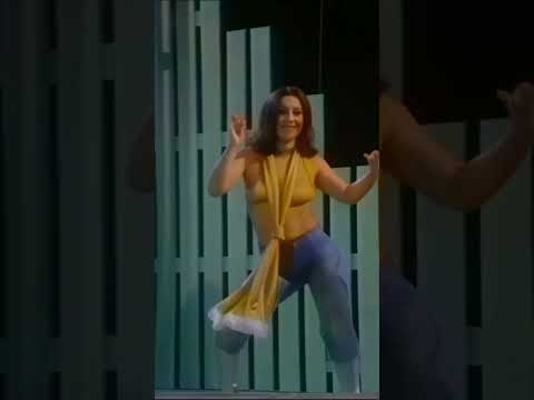 PAN’S PEOPLE…You Ain’t Seen Nothing Yet by Bachman Turner Overdrive.  Top of the Pops - Nov 1974.