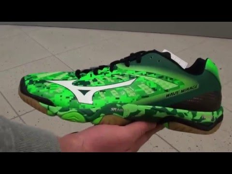 Mizuno Wave Mirage férfi kézilabda cipő