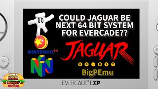 Glover 64 Bit (N64) Coming To Evercade on Piko 4 - Could We See Atari Jaguar Next??