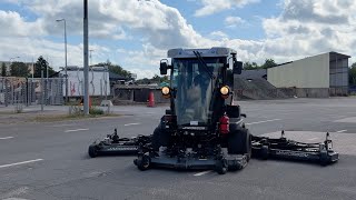 Jacobsen HR800 lawn mower for sale - Image 4 | Agroline IE Jacobsen HR800 lawn mower | Image 4 - Agroline