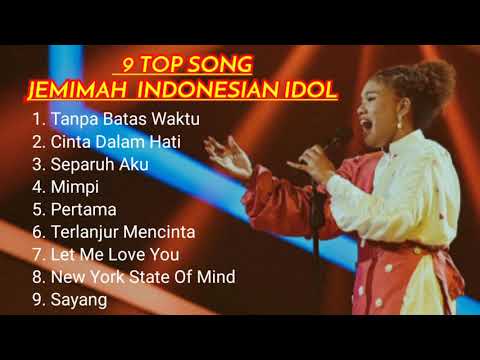 JEMIMAH - FULL ALBUM INDONESIAN IDOL