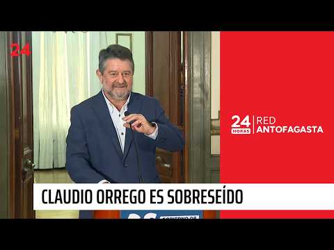 Sobreseen al gobernador metropolitano Claudio Orrego en causa Procultura