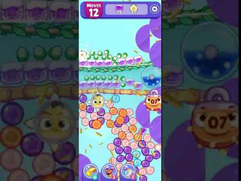 Angry Birds Dream Blast no boosters Level 10580