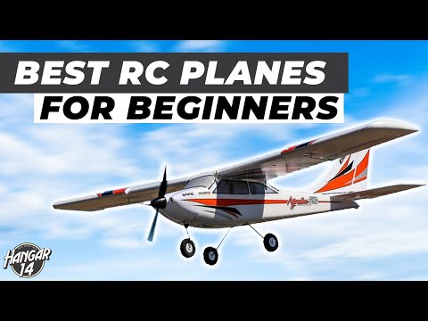THE BEST RC Airplanes For Beginners