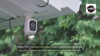 Lebanon TN Security Cameras & Surveillance – HSS Security Solutions
