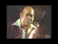 Arnett Cobb with Lionel Hampton (1978)