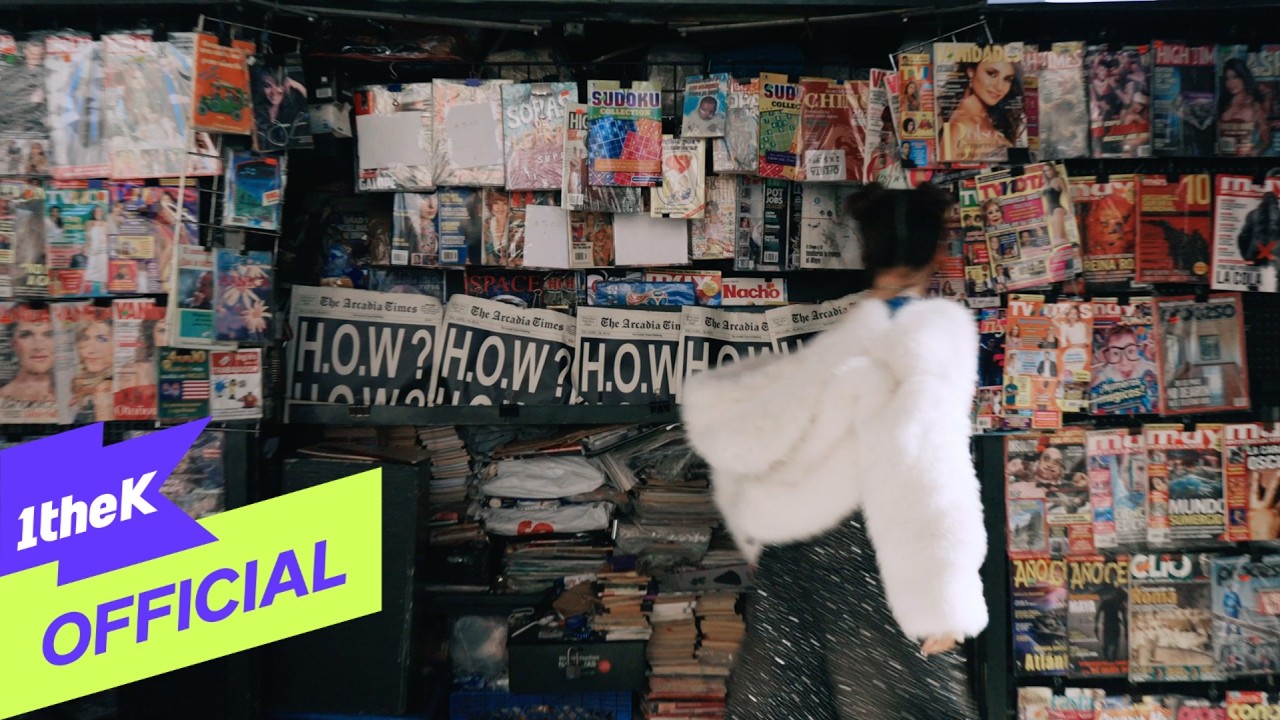 [MV] HEART OF WOMAN(하트오브우먼) _ Skit.exe
